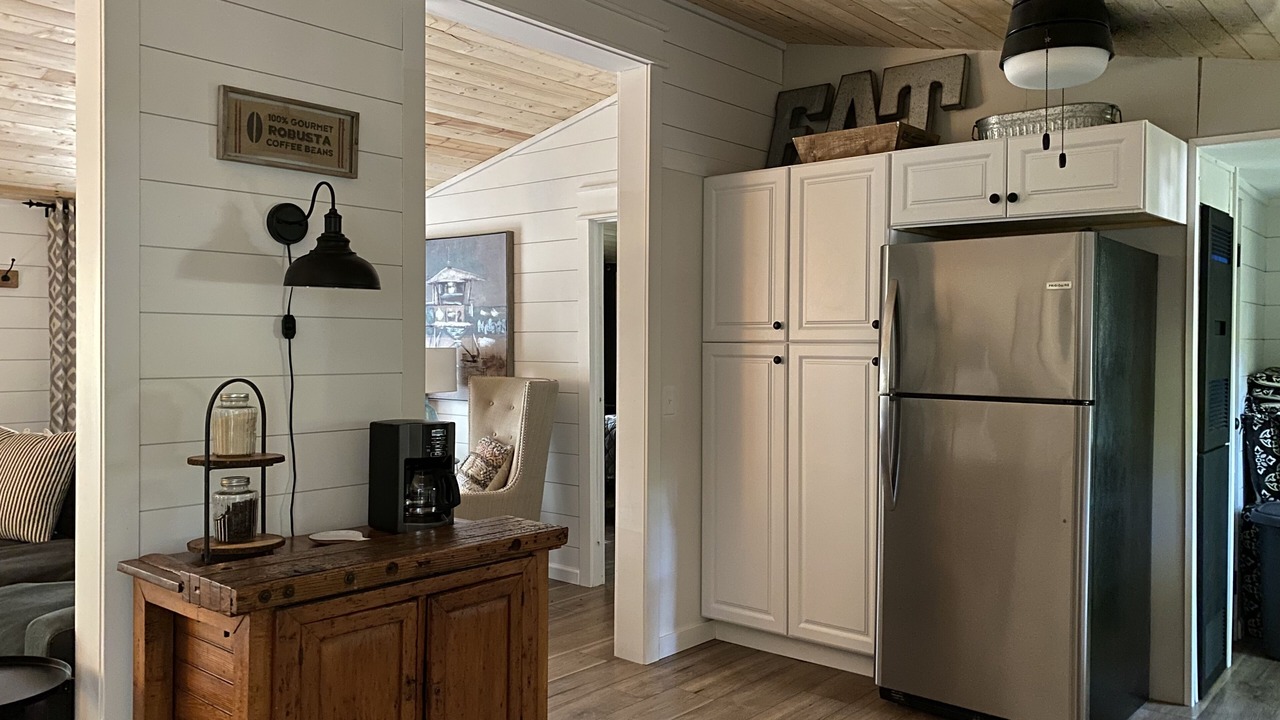 Photo of Kitchen in Sister Lakes
