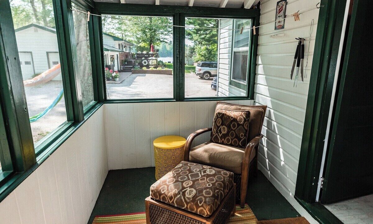 Photo of Livingroom in Holton
