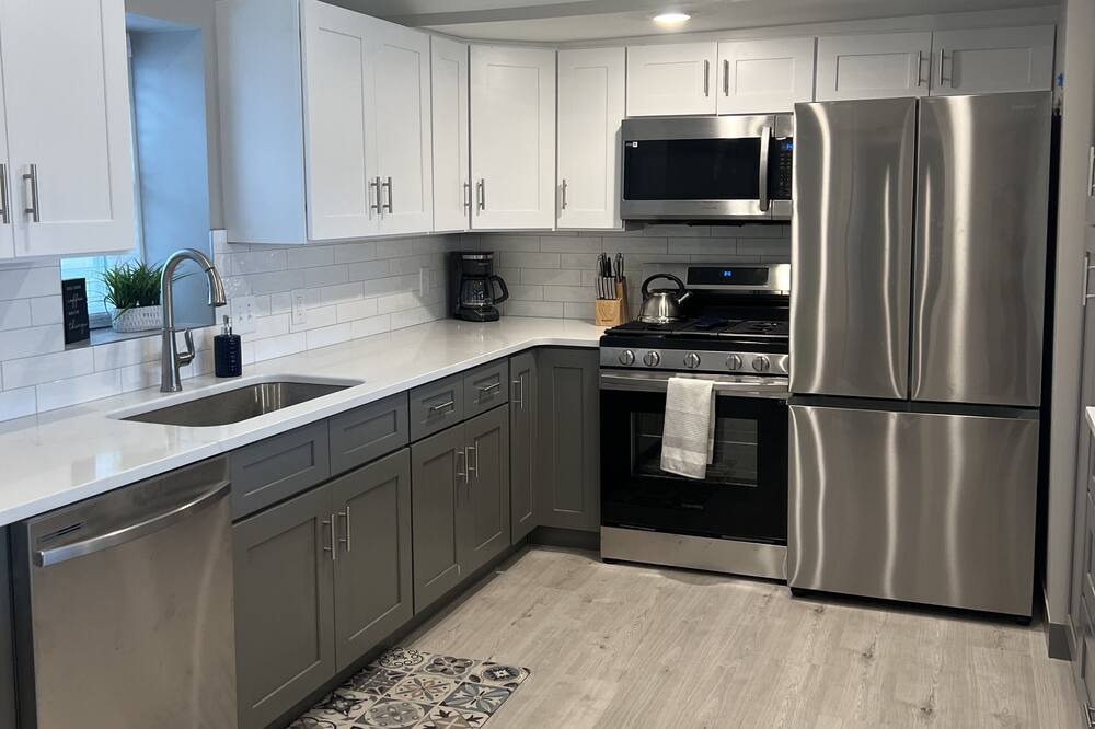 Photo of Kitchen in Lake Odessa