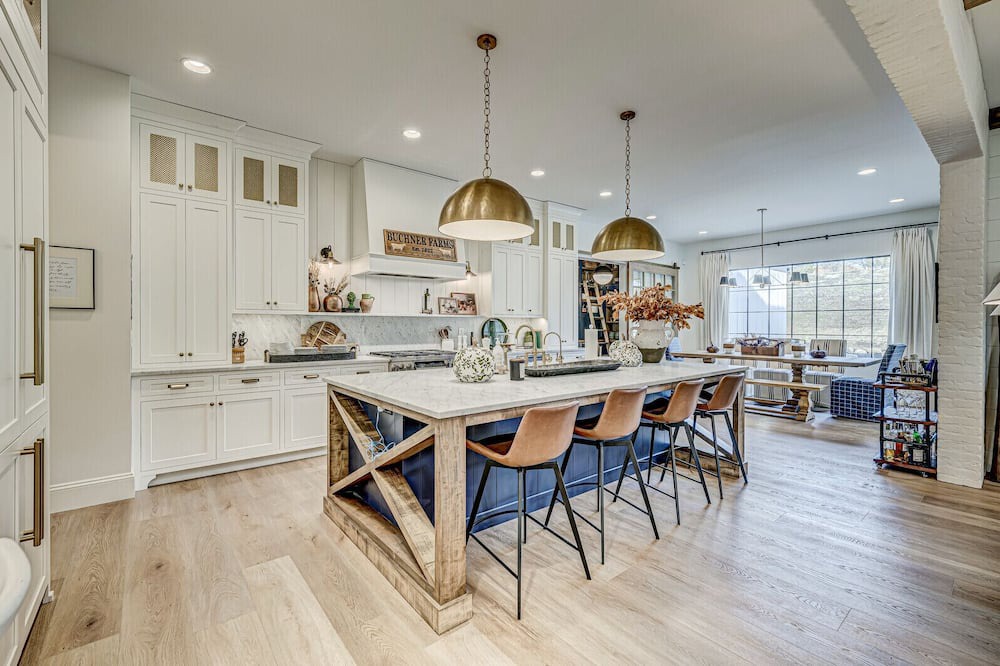 Photo of Kitchen in Georgetown