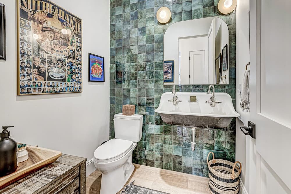 Photo of Bathroom in Georgetown