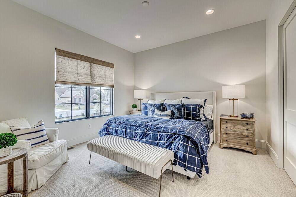 Photo of Bedroom in Georgetown