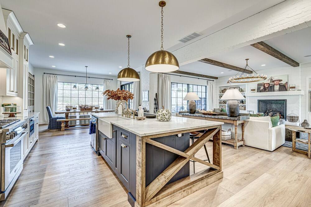 Photo of Kitchen in Georgetown