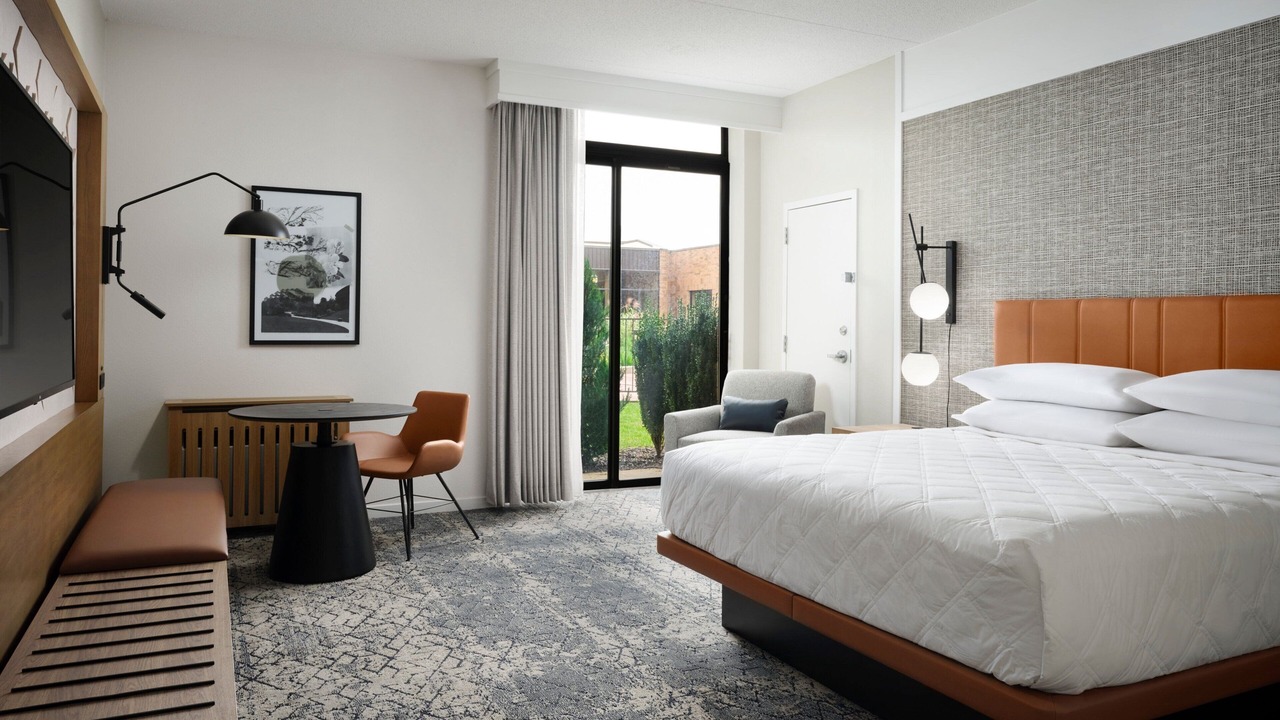 Photo of Bedroom in Grand Rapids