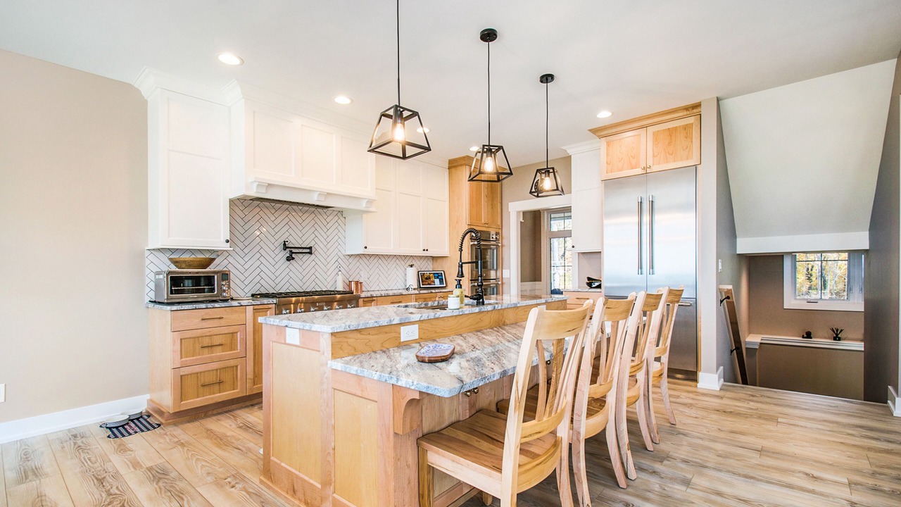 Photo of Kitchen in Lake Michigan Beach