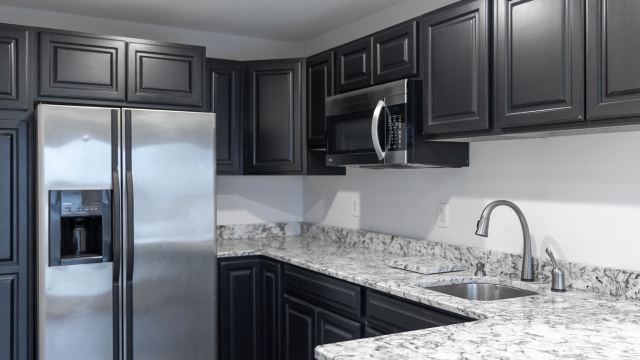 Photo of Kitchen in La Porte