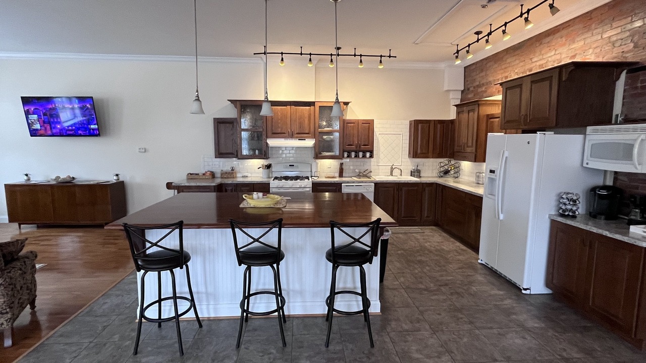 Photo of Kitchen in Flat Rock