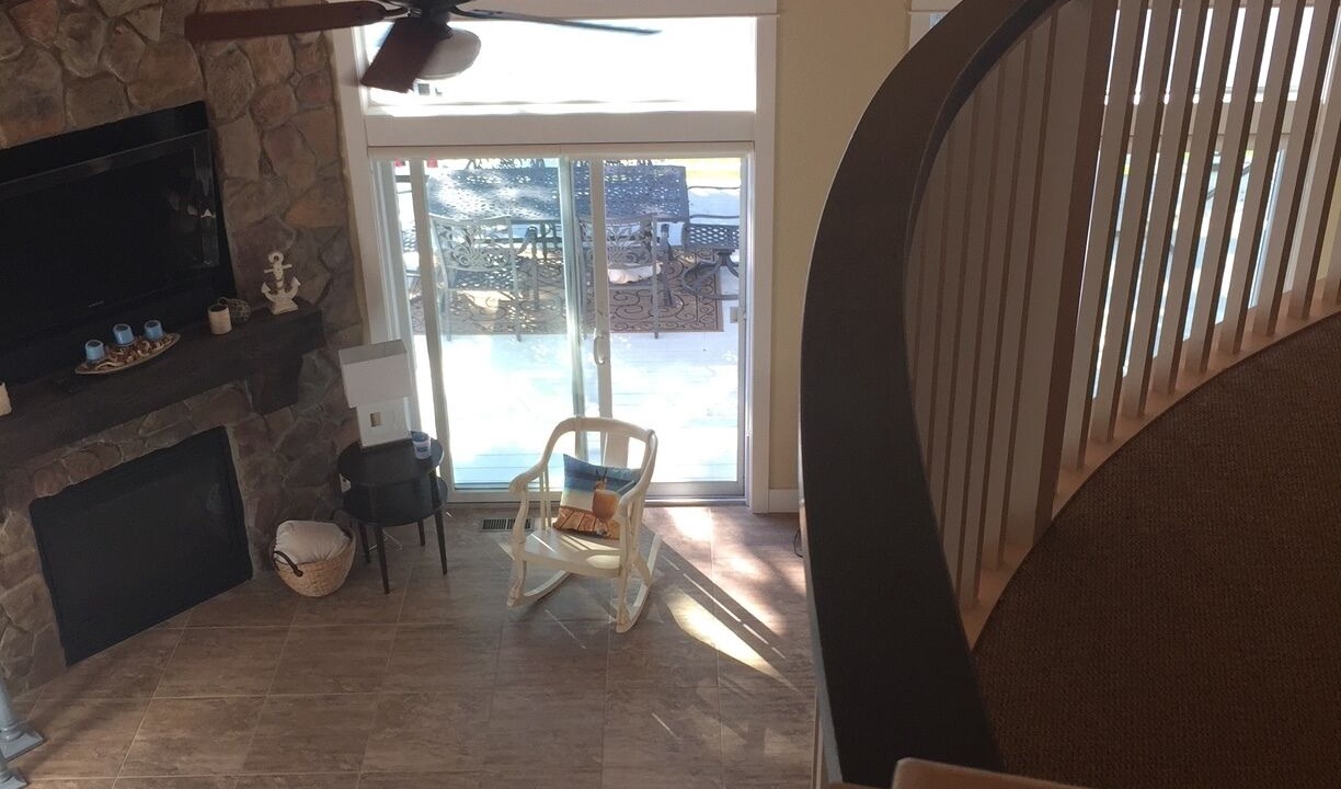 Photo of Livingroom in White Pigeon