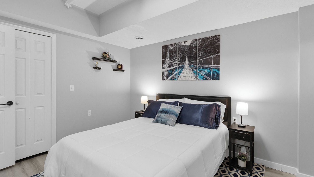 Photo of Bedroom in Grand Rapids