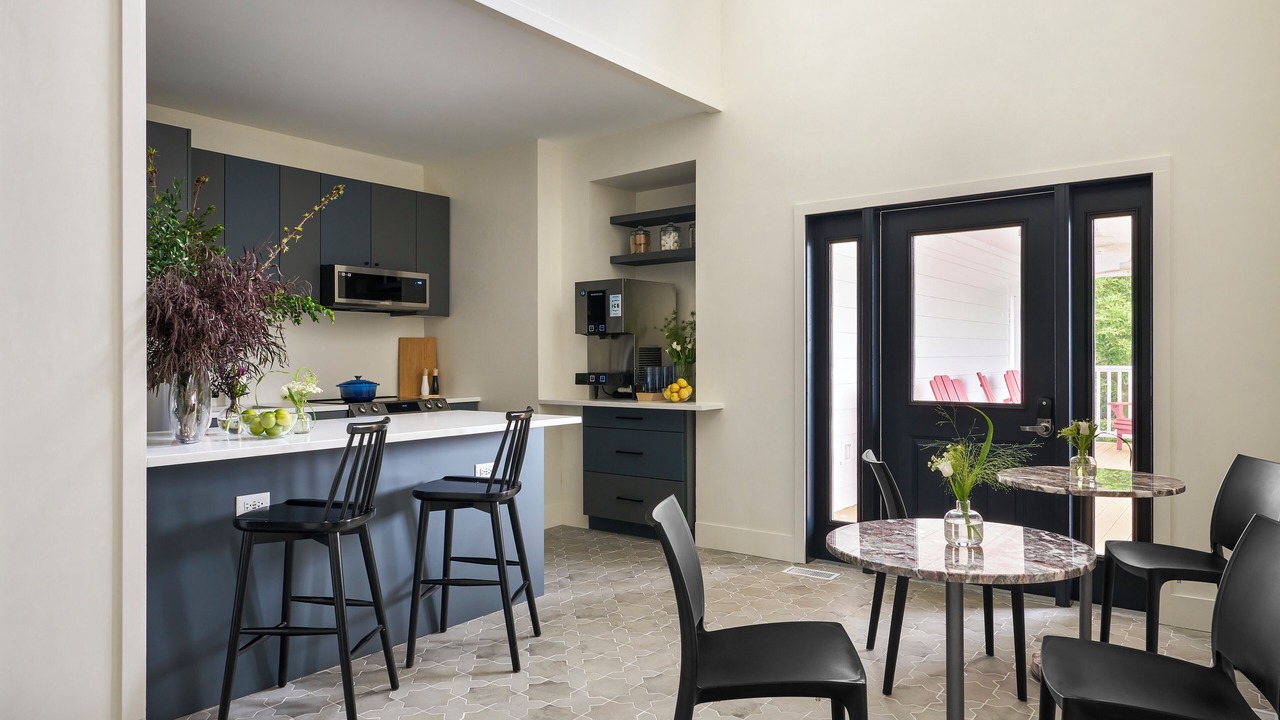 Photo of Kitchen in New Buffalo
