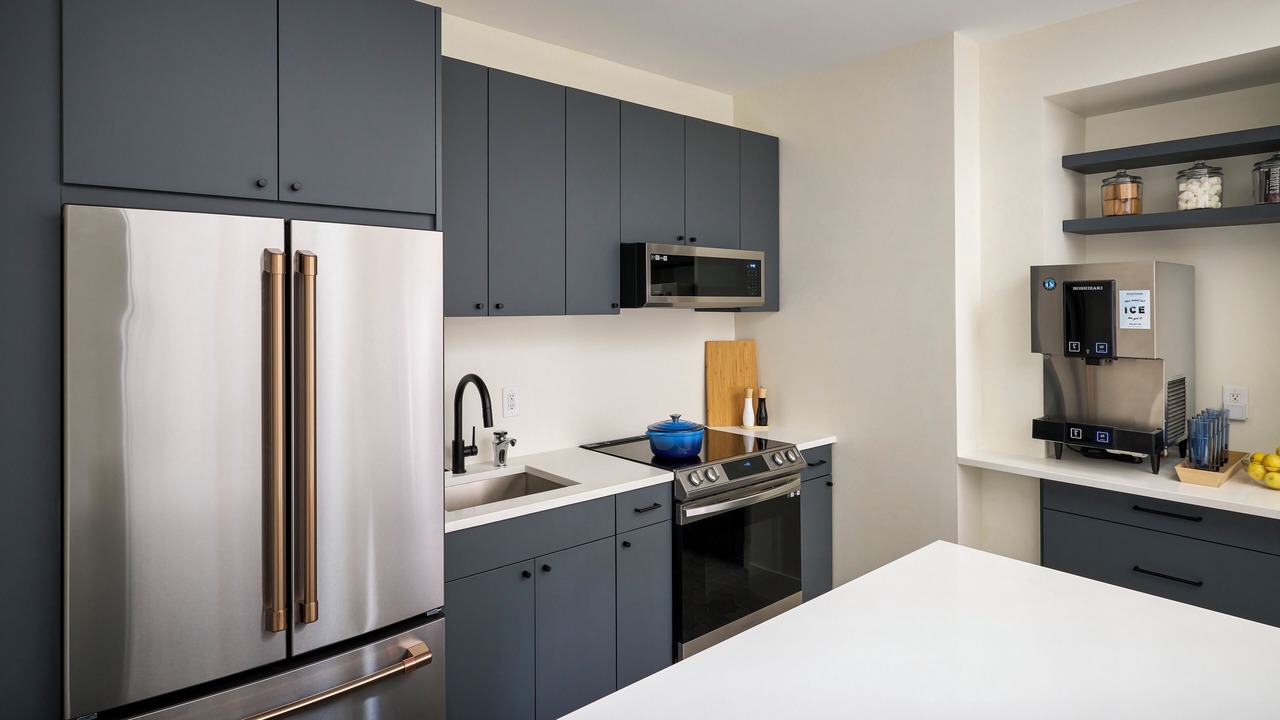 Photo of Kitchen in New Buffalo