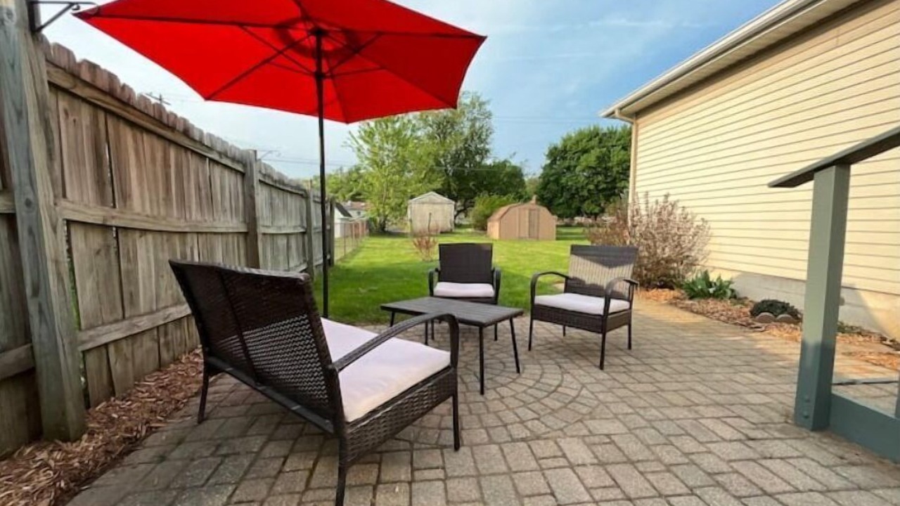 Photo of Patio Balcony in Hamburg Township