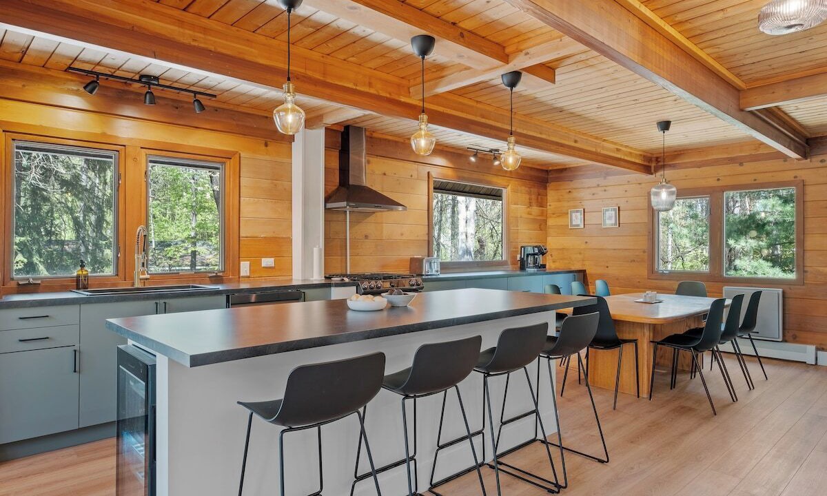 Photo of Kitchen in Saugatuck