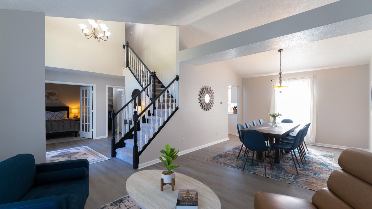 Photo of Livingroom in Granger