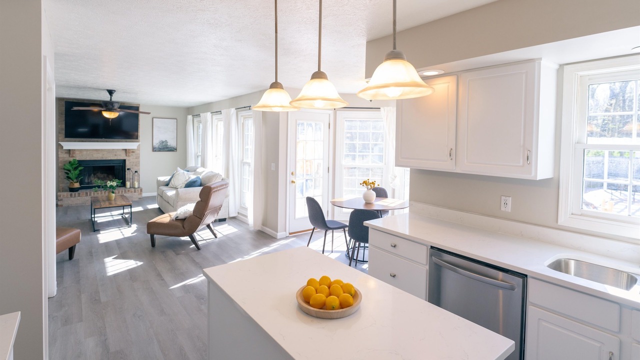 Photo of Kitchen in Granger