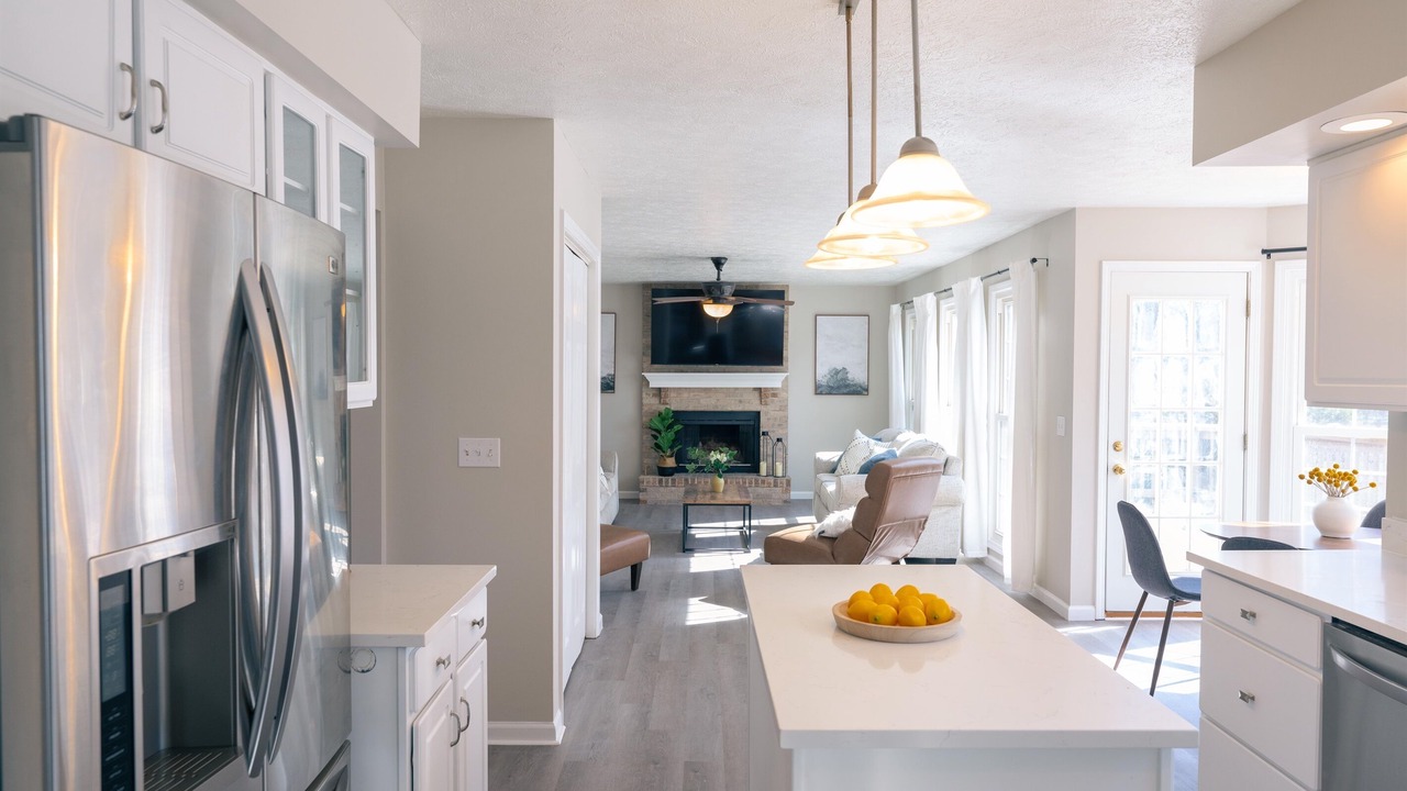 Photo of Kitchen in Granger
