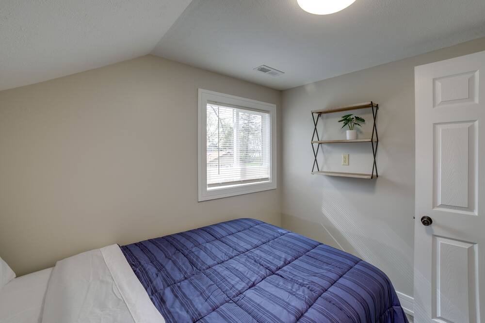 Photo of Bedroom in Bass Lake