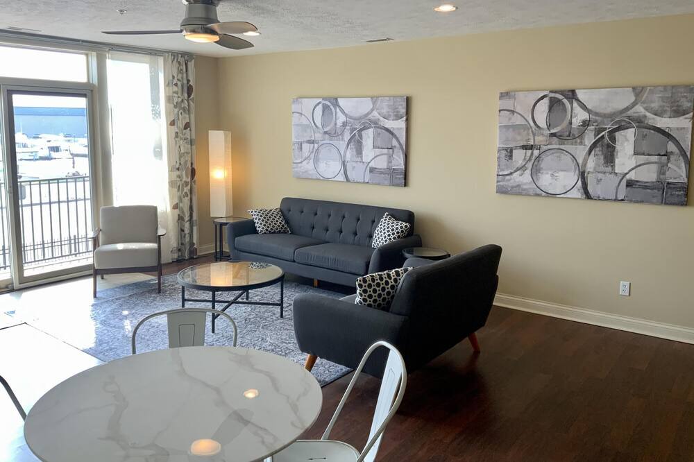 Photo of Livingroom in Saint Joseph