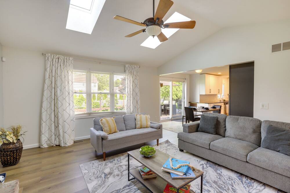 Photo of Livingroom in Granger