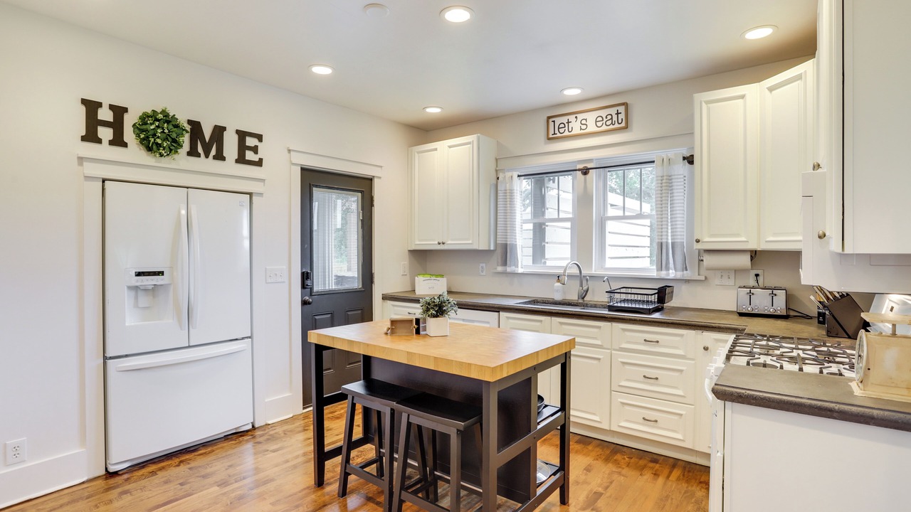 Photo of Kitchen in Benton Harbor