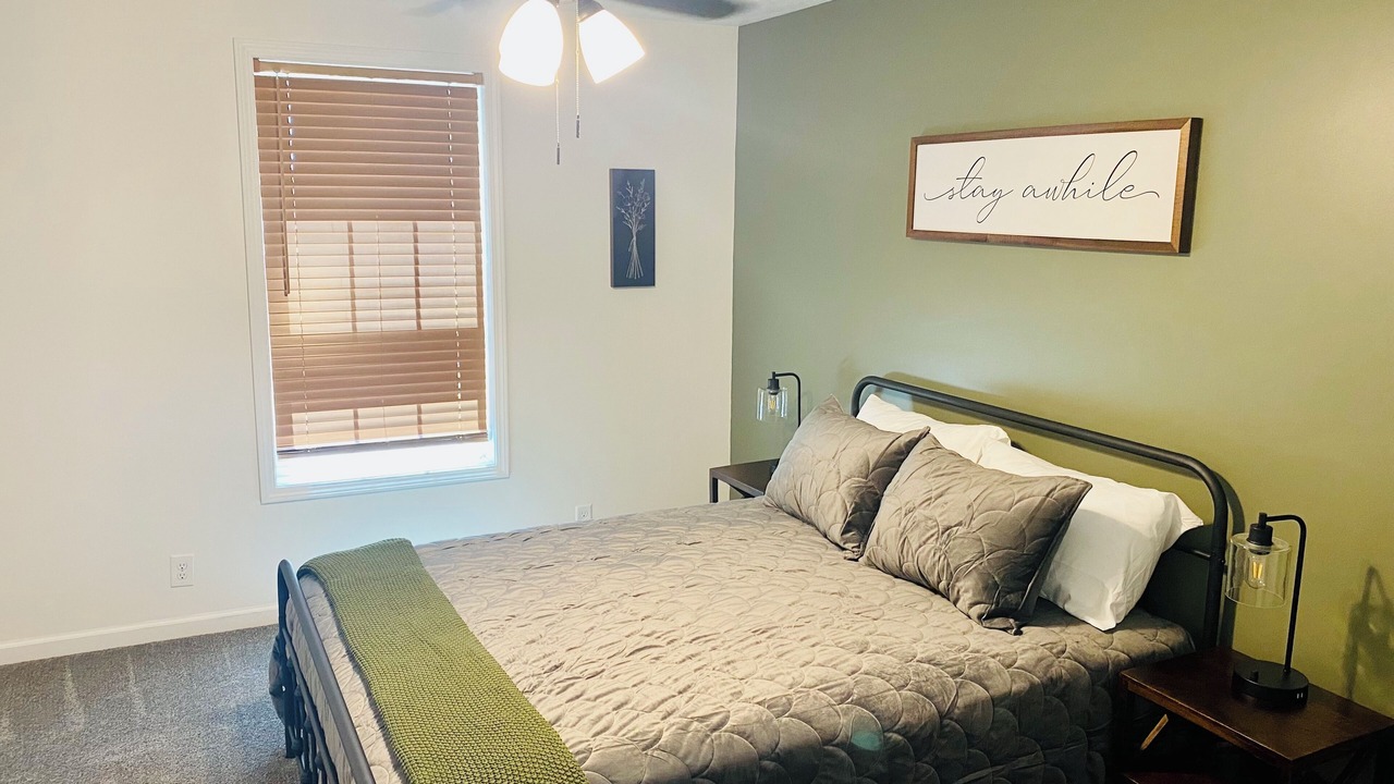 Photo of Bedroom in Mattoon