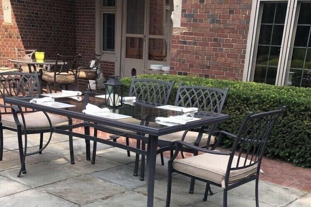 Photo of Patio Balcony in Grosse Pointe