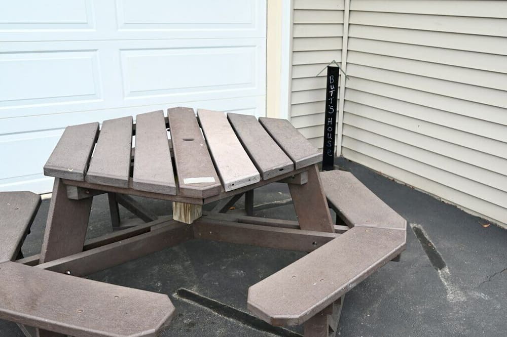 Photo of Patio Balcony in Buchanan