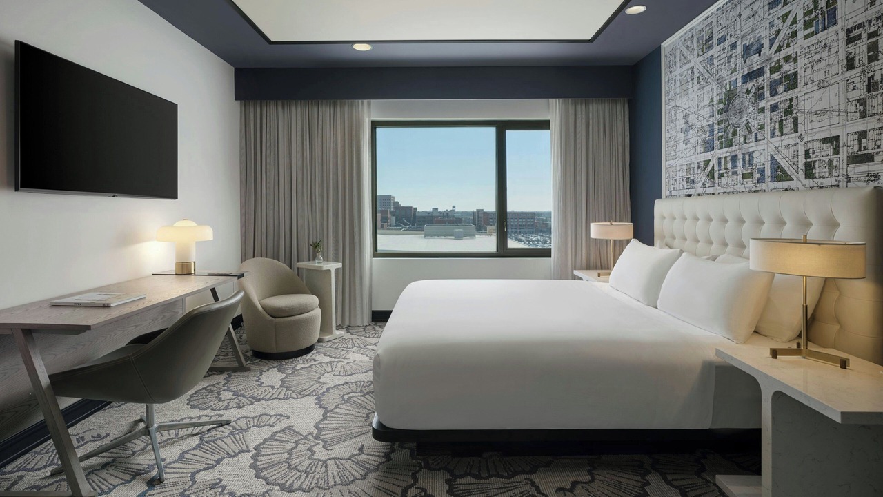 Photo of Bedroom in Wholesale District