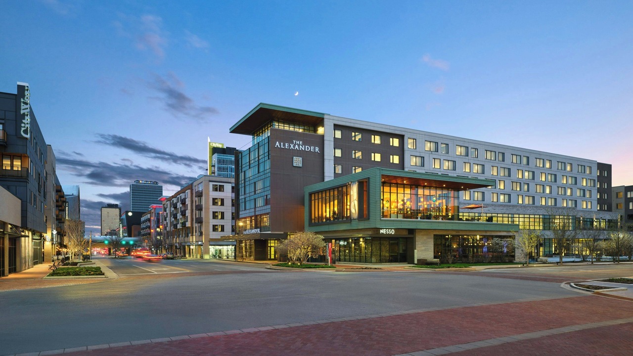 Photo of Outdoor in Wholesale District