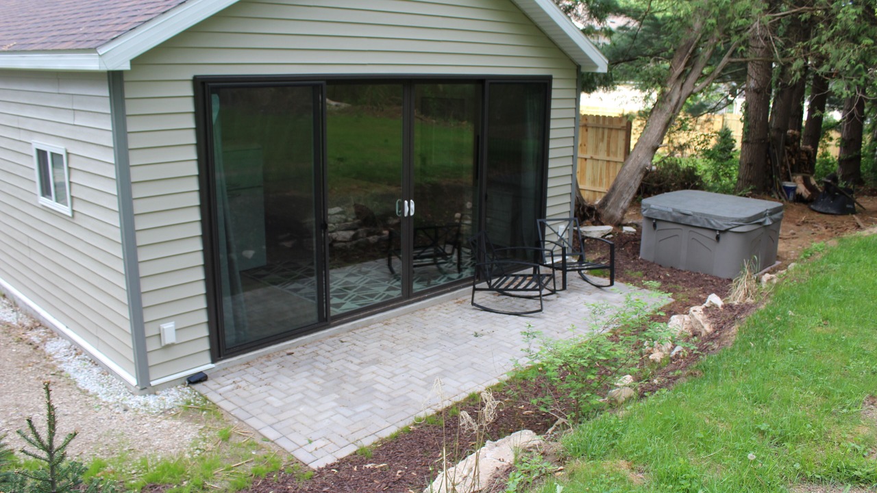 Photo of Patio Balcony in Cascade