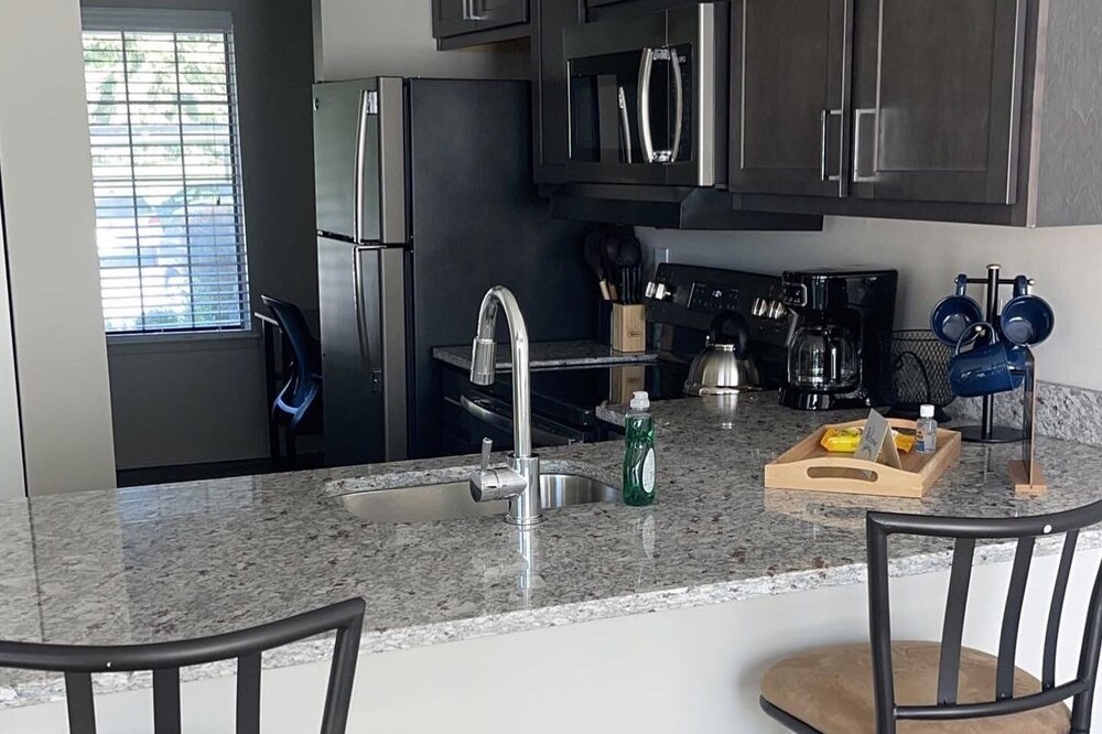 Photo of Kitchen in King