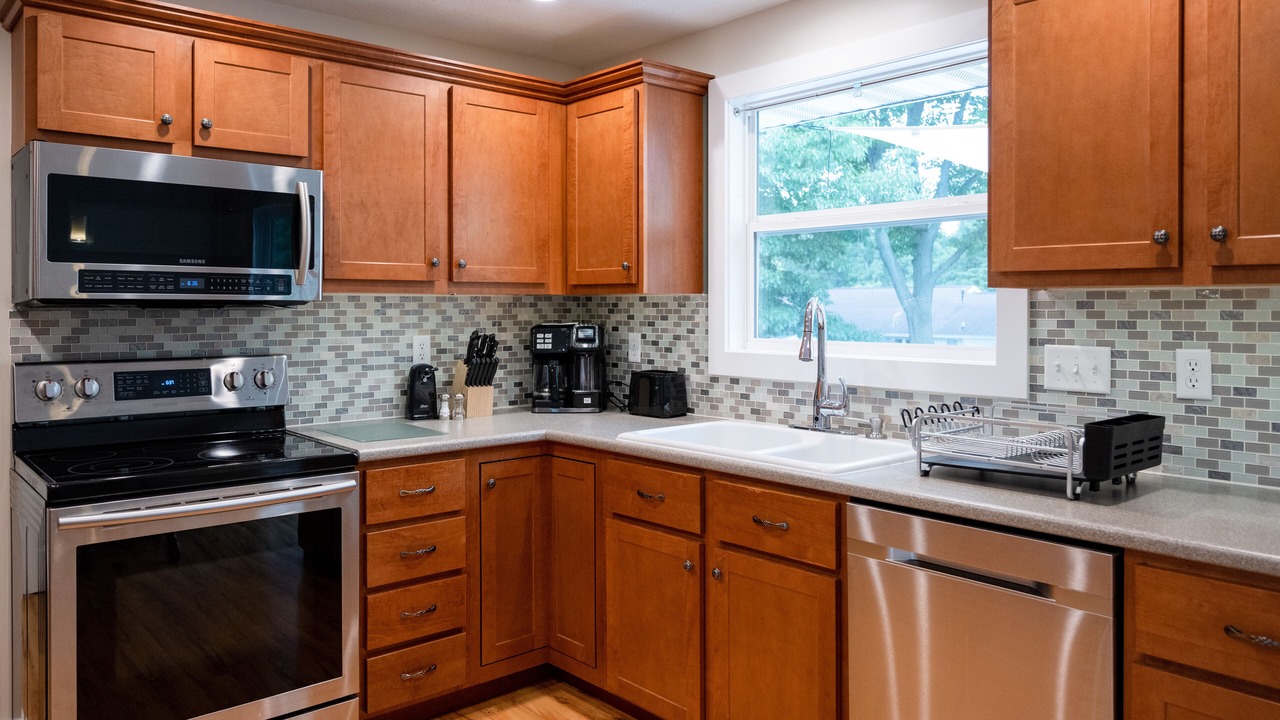 Photo of Kitchen in Holland