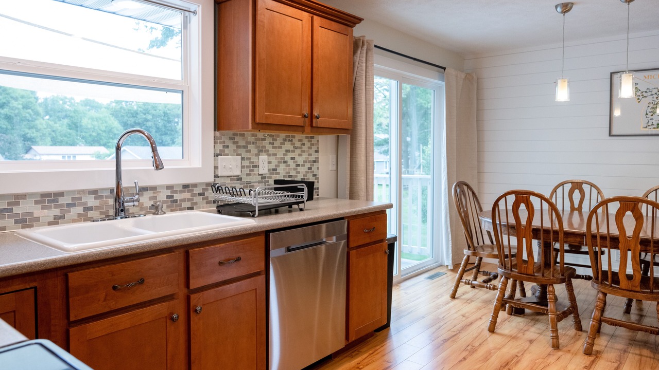 Photo of Kitchen in Holland