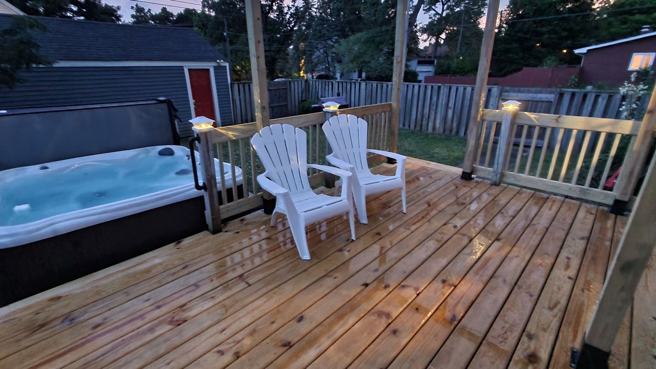 Photo of Patio Balcony in Mishawaka