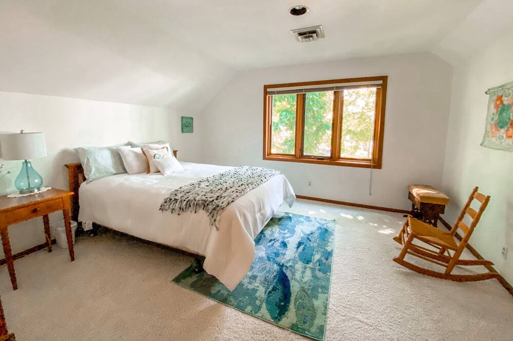 Photo of Bedroom in Winona Lake