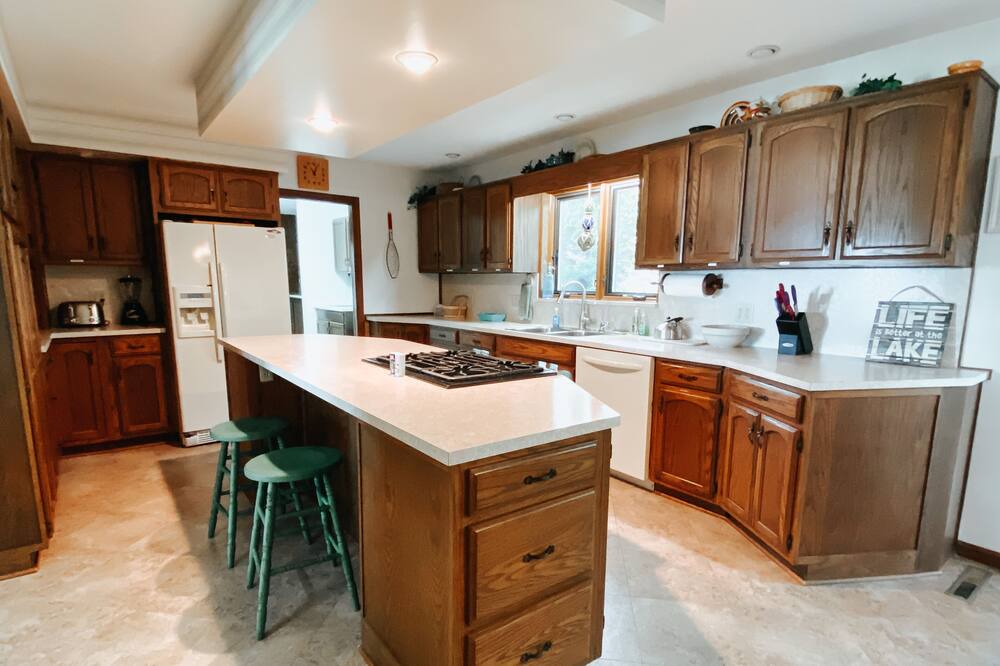 Photo of Kitchen in Winona Lake