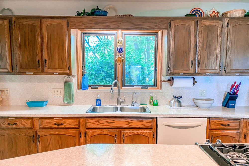 Photo of Kitchen in Winona Lake