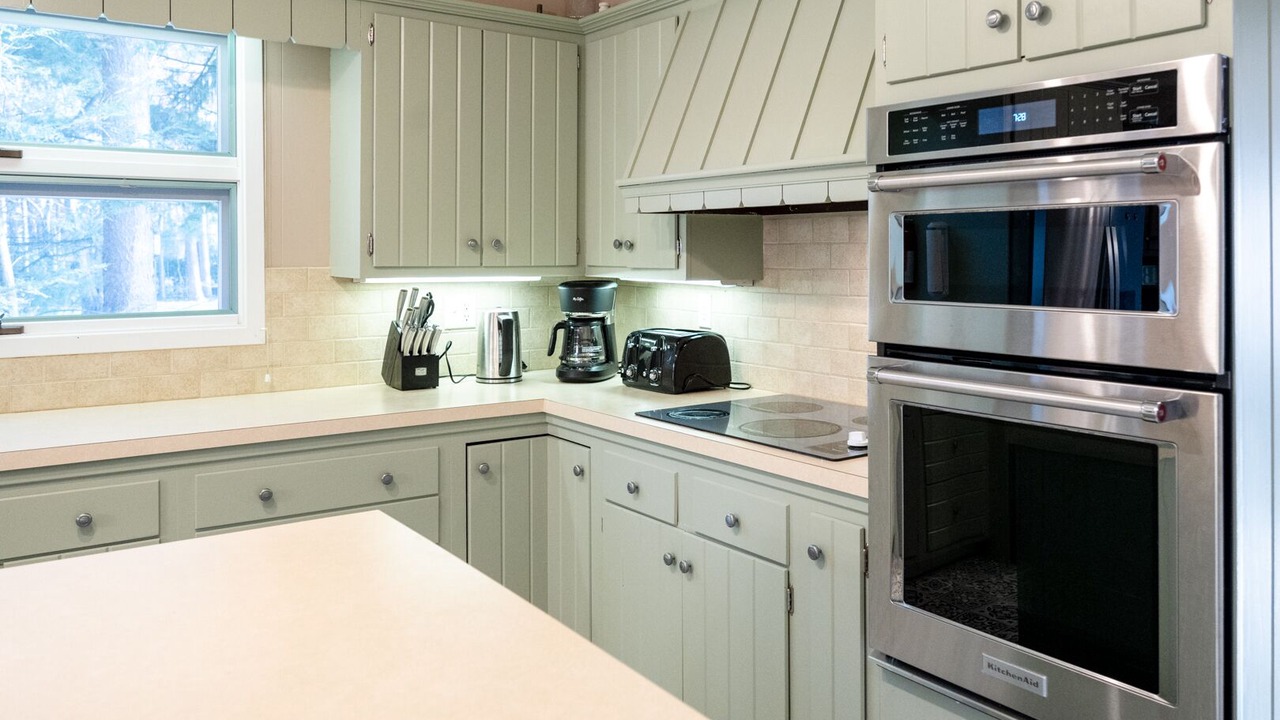 Photo of Kitchen in Holland