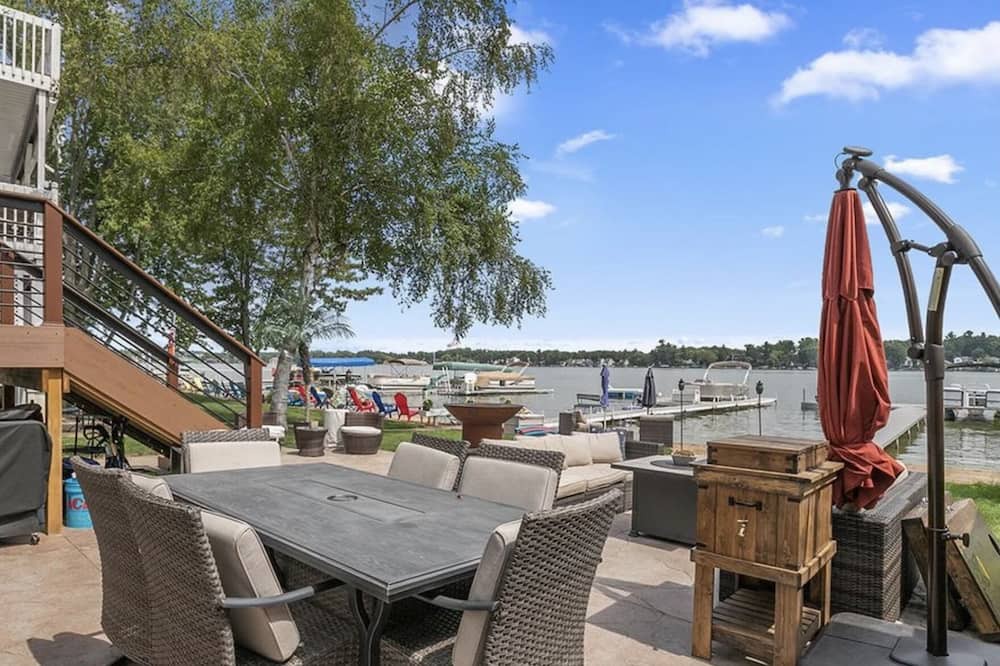 Photo of Patio Balcony in Rockford