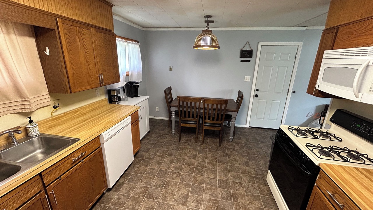 Photo of Kitchen in Leesburg