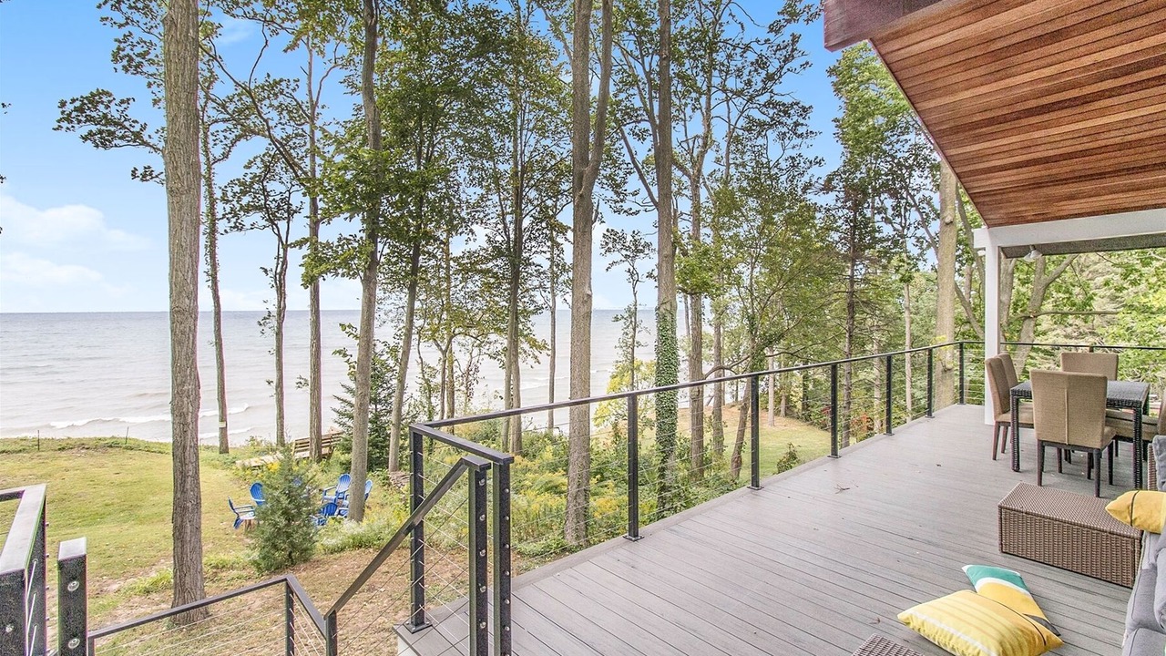 Photo of Outdoor in Lake Michigan Beach