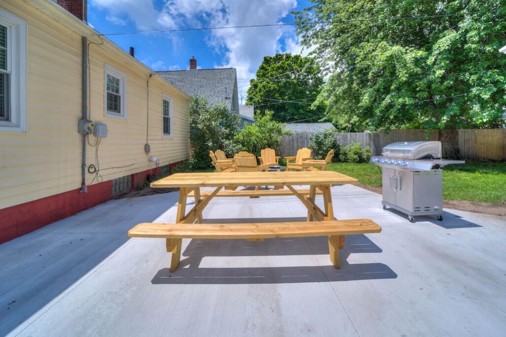 Photo of Patio Balcony in Lakeside