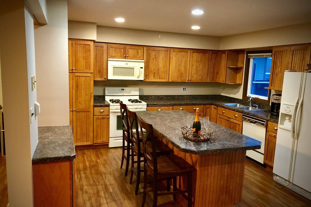 Photo of Kitchen in Michigan City