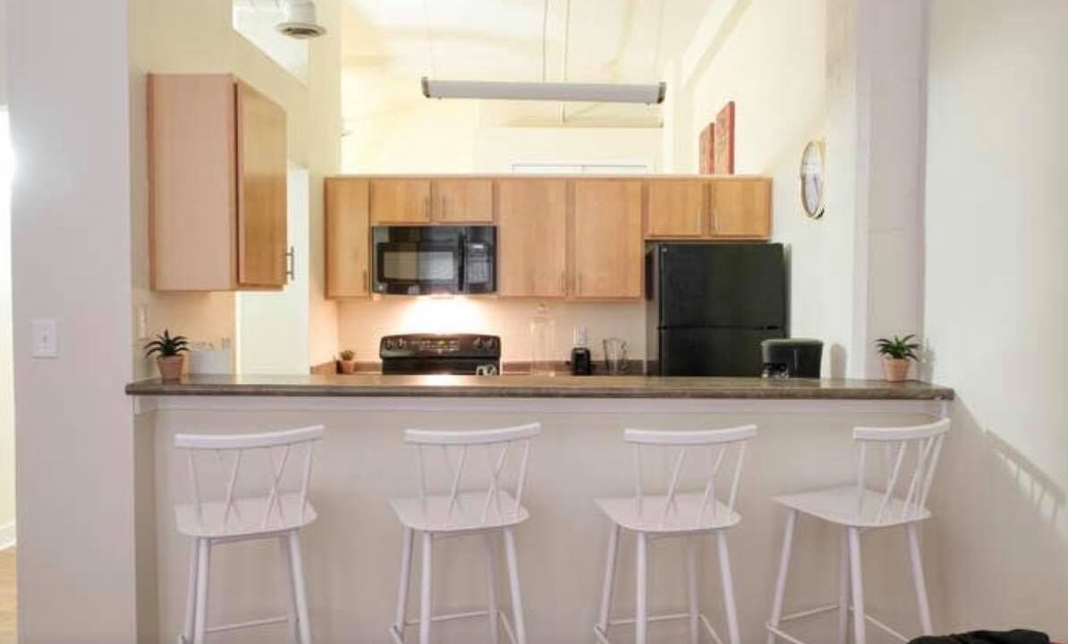 Photo of Kitchen in Wholesale District