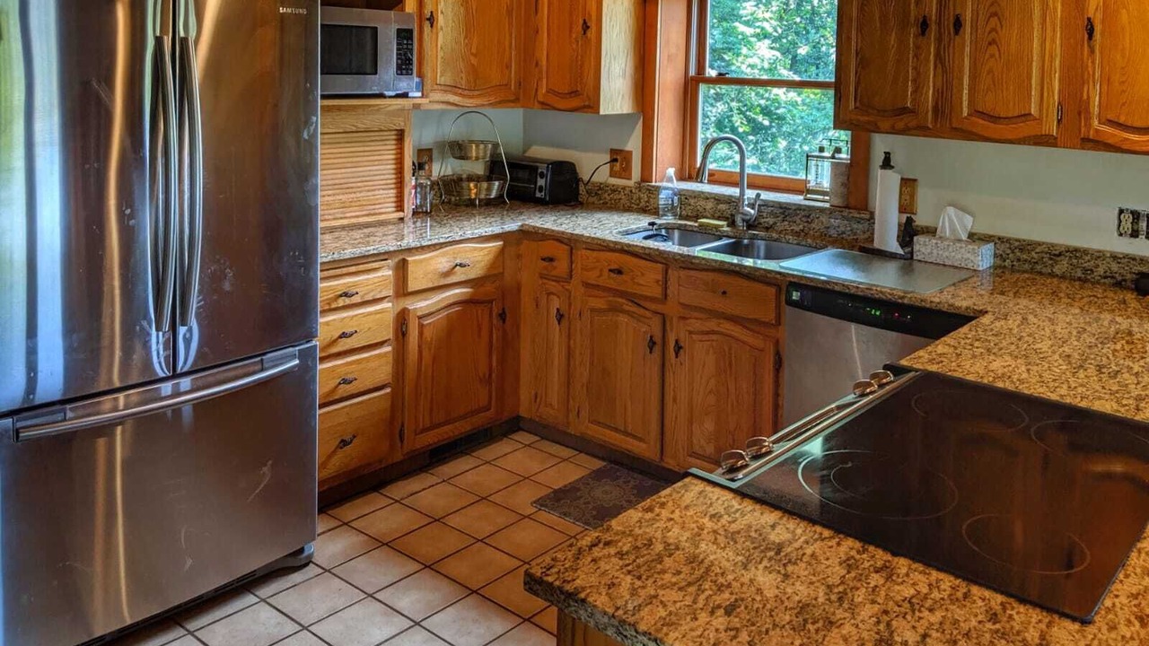 Photo of Kitchen in Paw Paw Lake