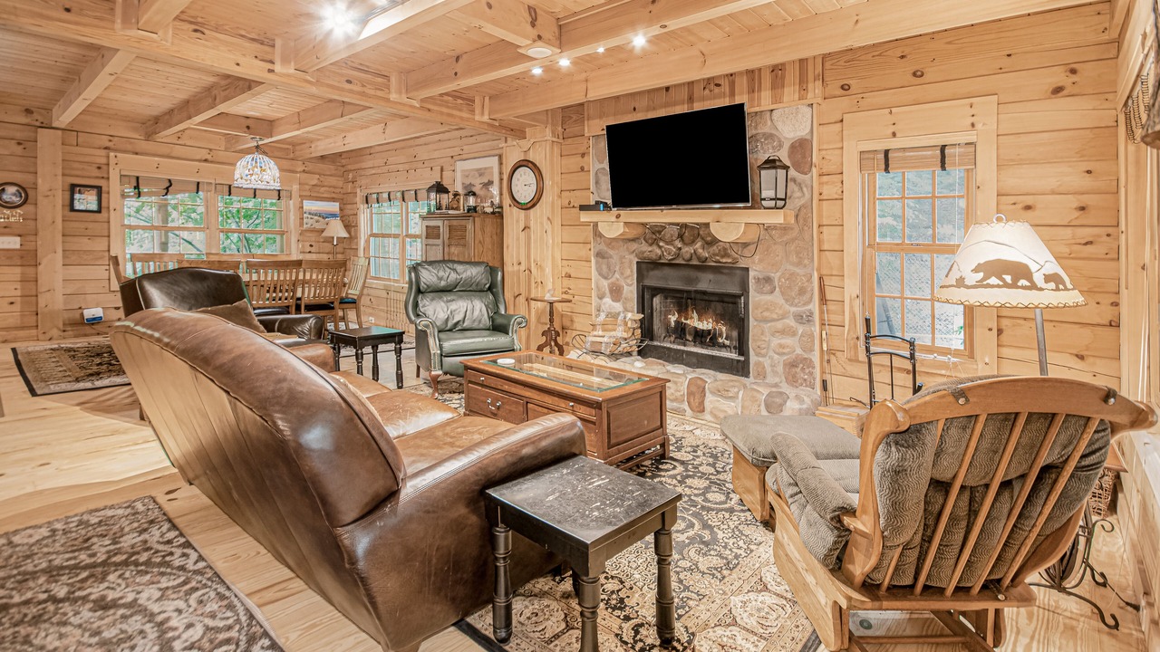 Photo of Livingroom in Saugatuck