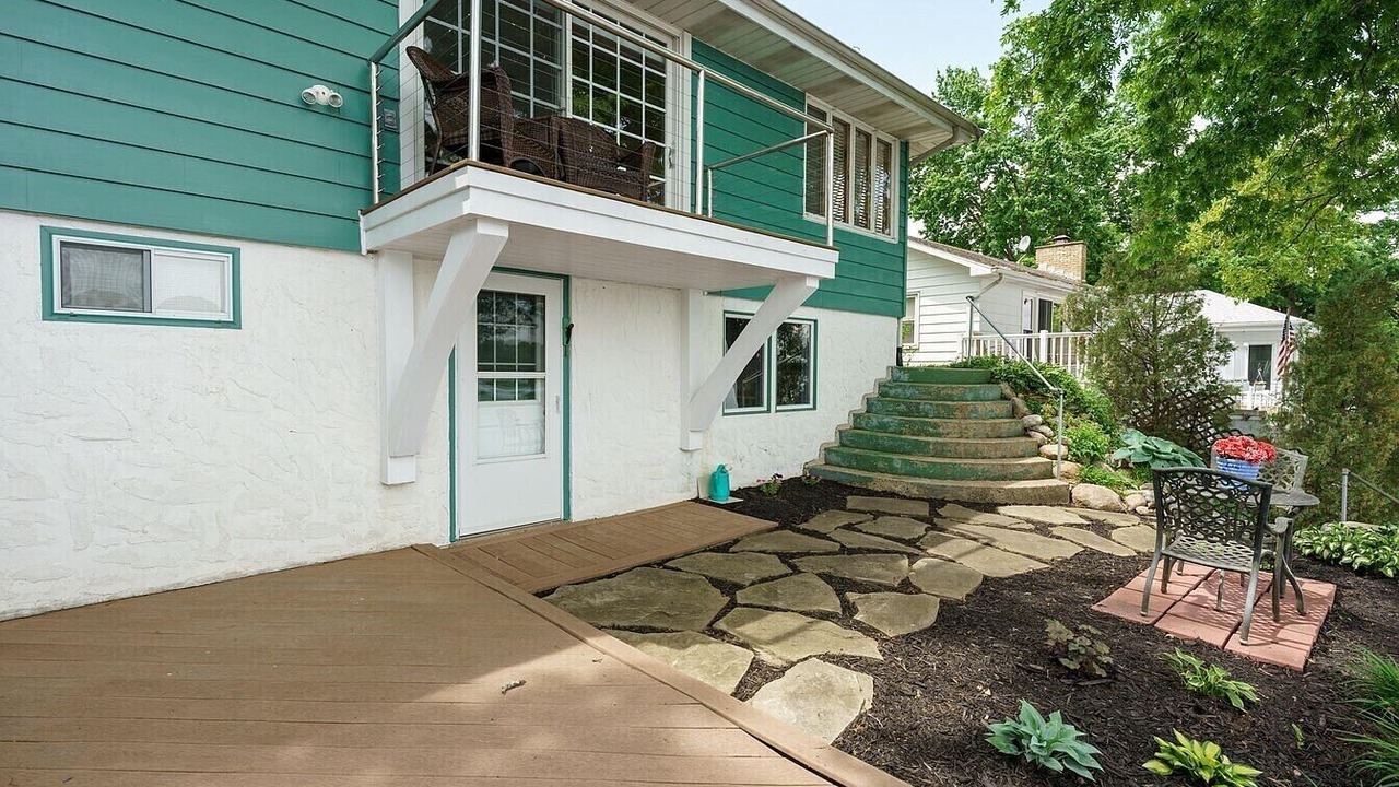 Photo of Patio Balcony in Delton