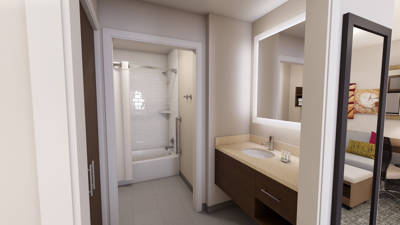 Photo of Bathroom in Grandville