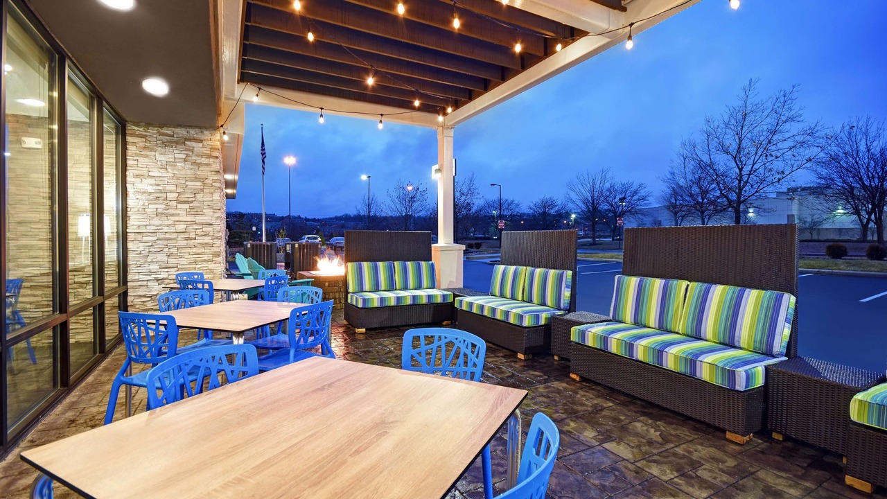 Photo of Patio Balcony in Springdale