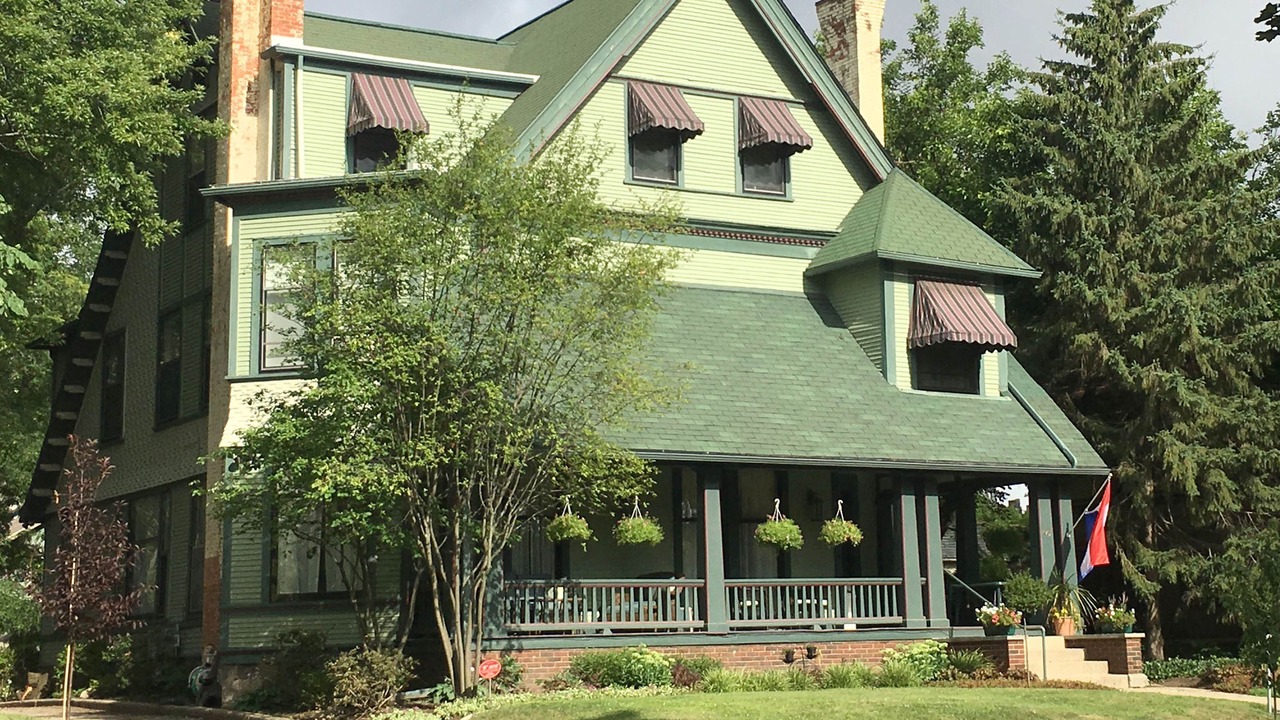 Photo of Buildings in Grand Rapids